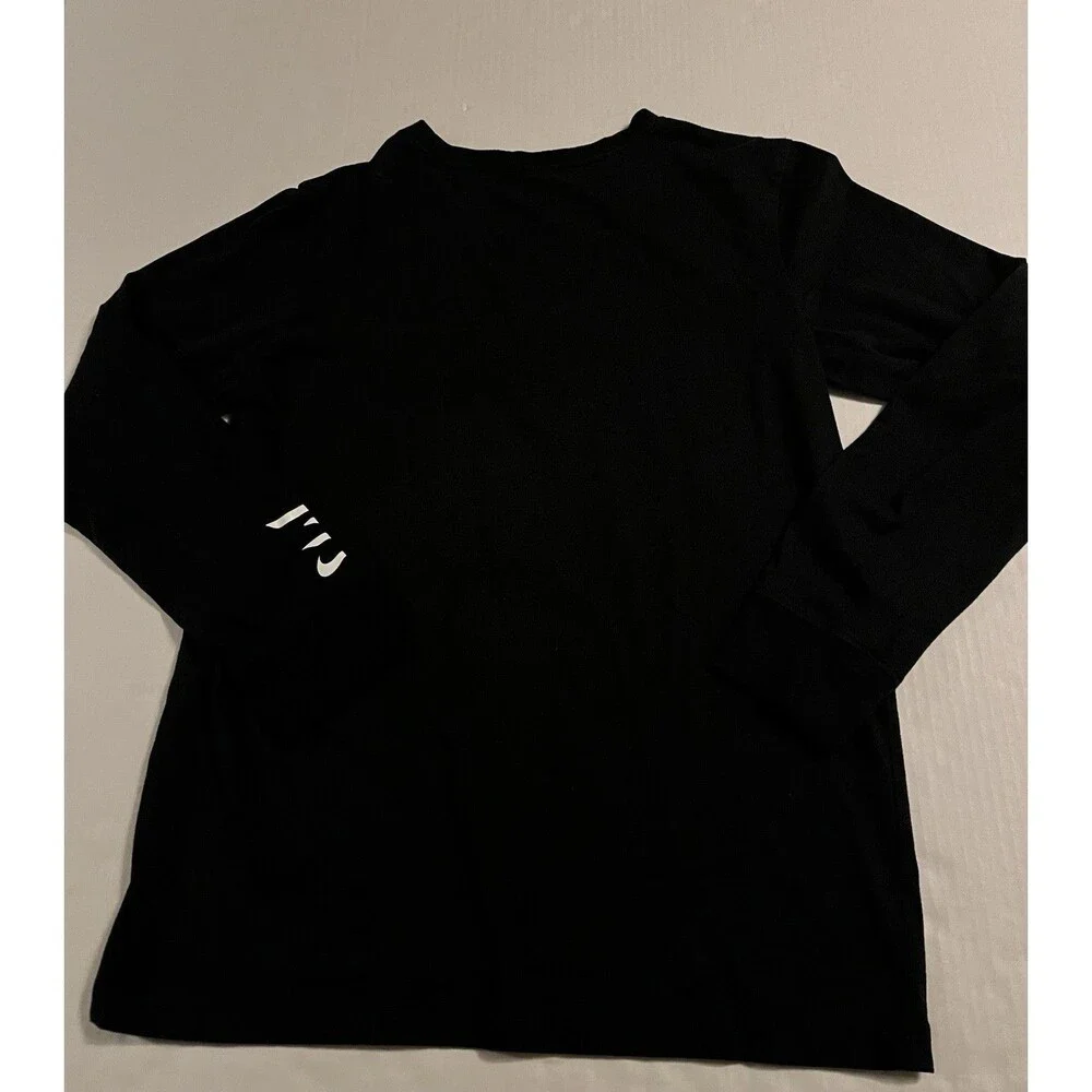 Nike 3BRAND Russel Wilson All In Swoosh Long Sleeve T-Shirt Youth Boys XL 13-15
